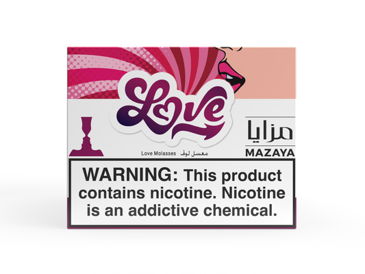 Mazaya Tobacco – Love