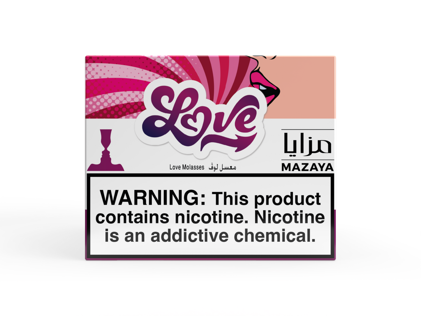 Mazaya Tobacco – Love