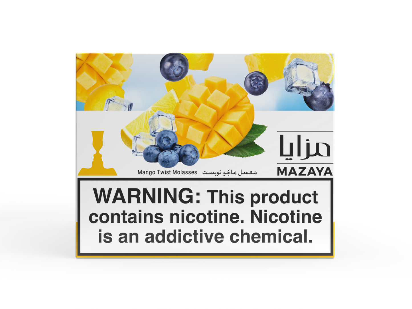 Mazaya Tobacco – Mango Twist