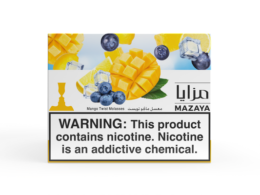 Mazaya Tobacco – Mango Twist