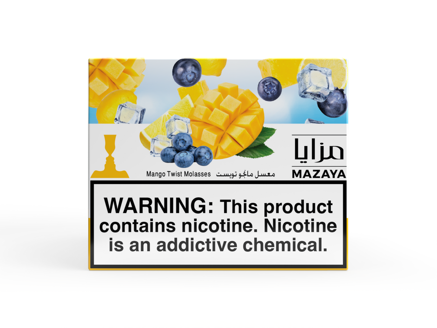 Mazaya Tobacco – Mango Twist