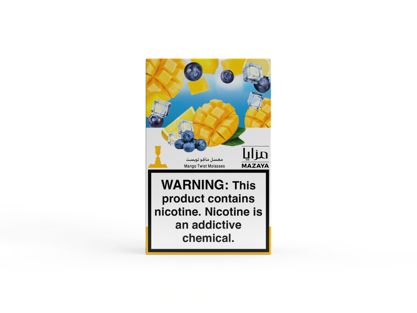 Mazaya Tobacco – Mango Twist