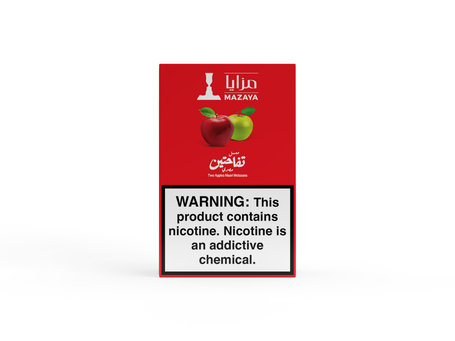 Mazaya Tobacco – Two Apples Masri