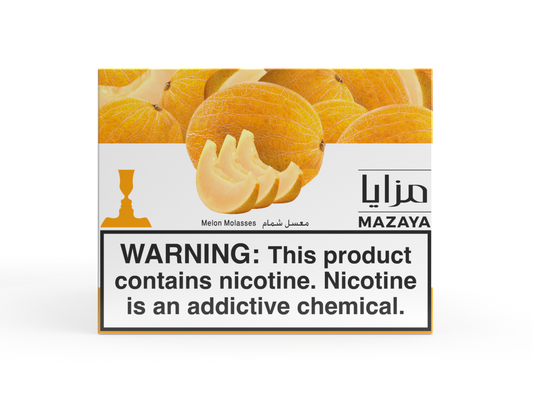 Mazaya Tobacco – Melon