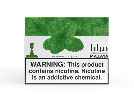 Mazaya Tobacco – Mint