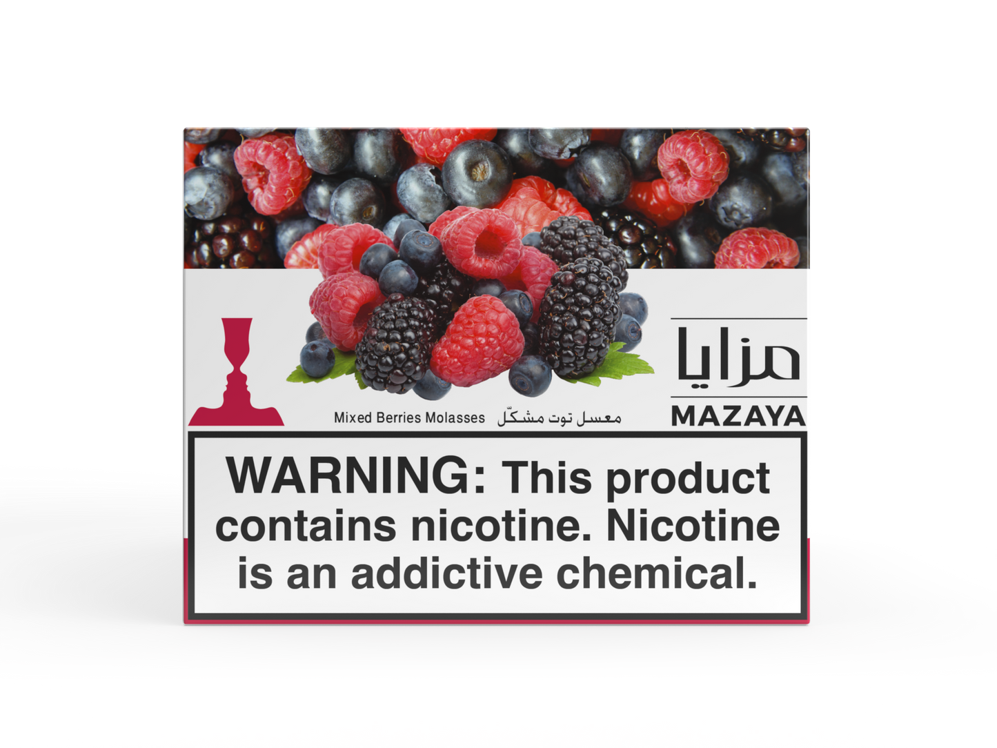 Mazaya Tobacco – Mixed Berries