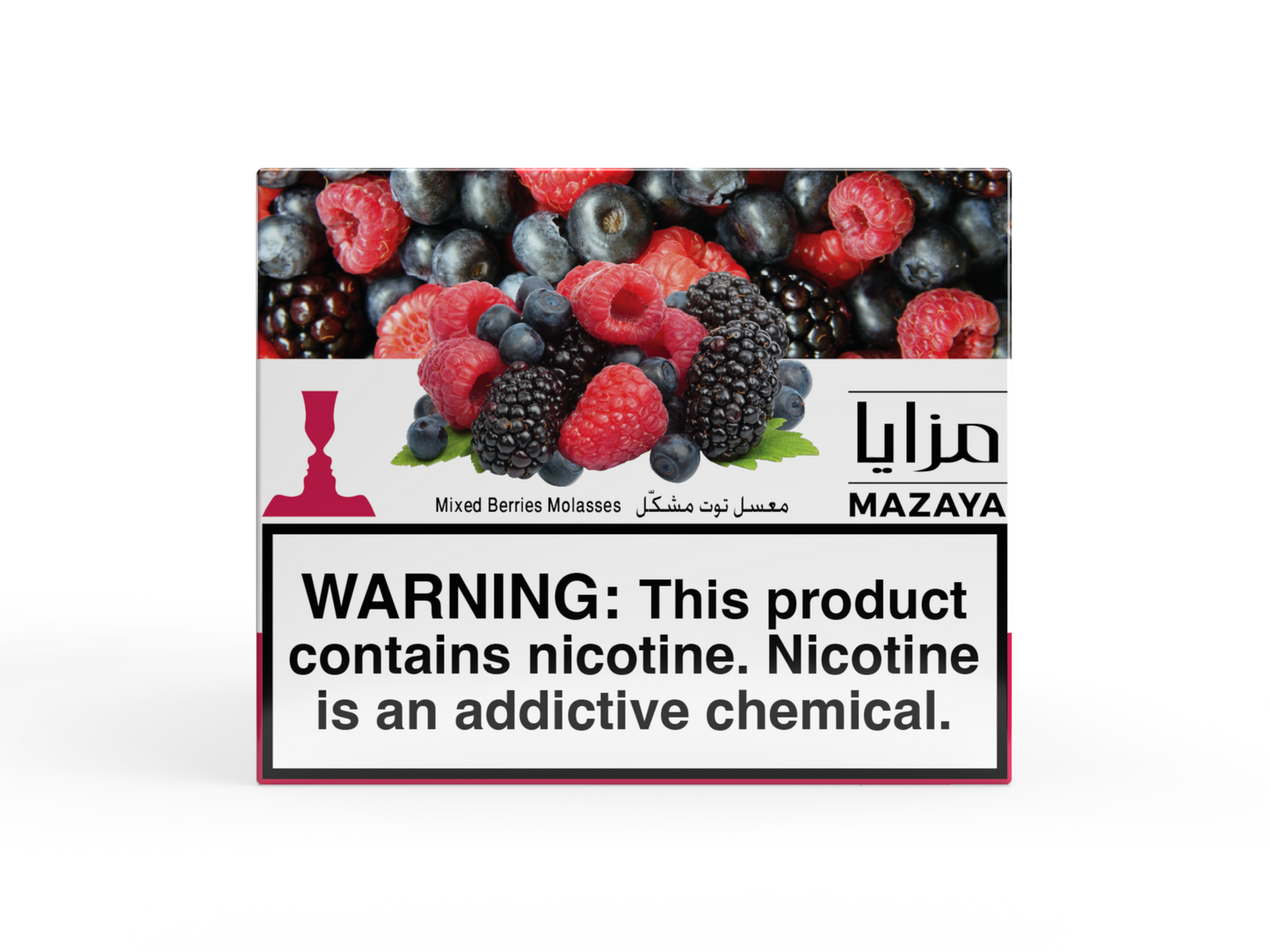 Mazaya Tobacco – Mixed Berries