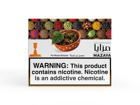 Mazaya Tobacco – Pan Masala