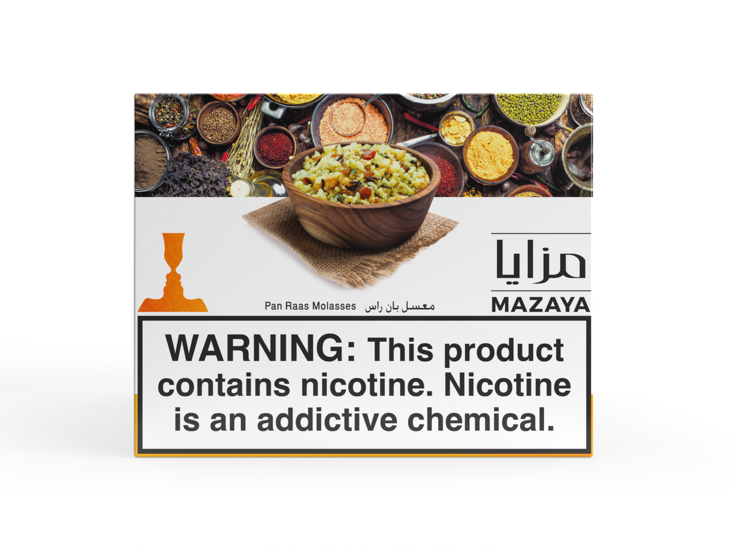 Mazaya Tobacco – Pan Raas