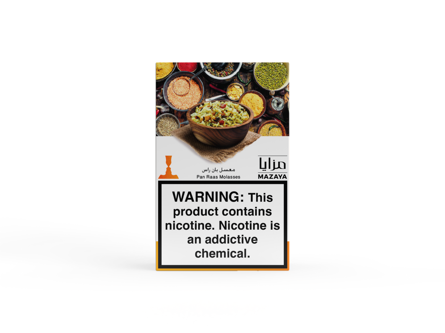 Mazaya Tobacco – Pan Raas
