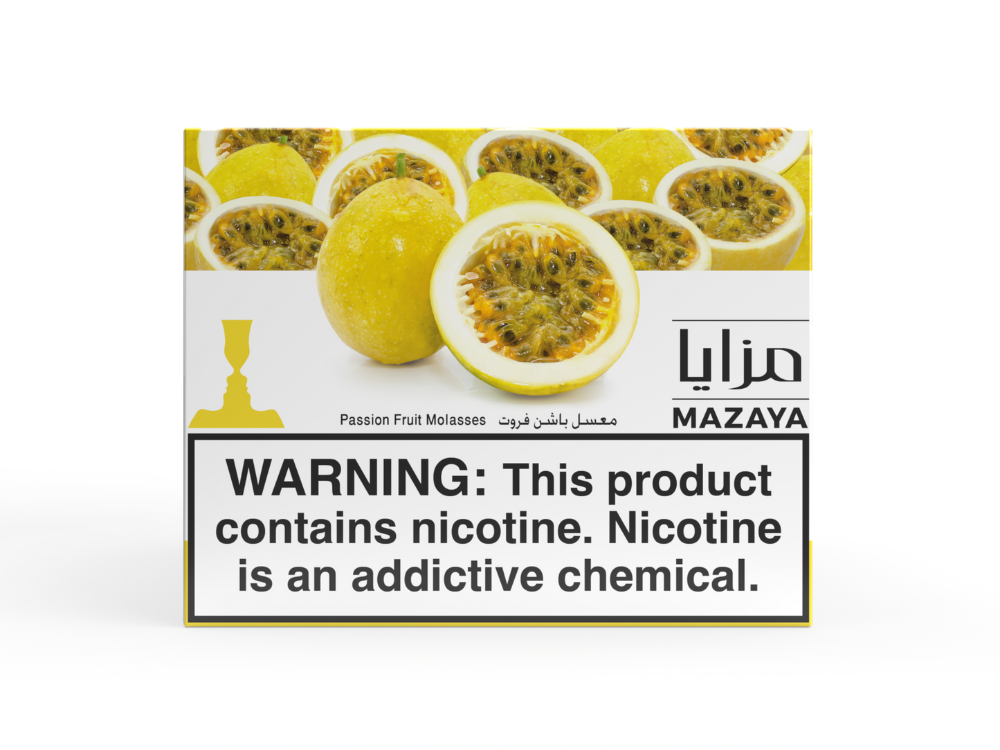 Mazaya Tobacco – Passion Fruit