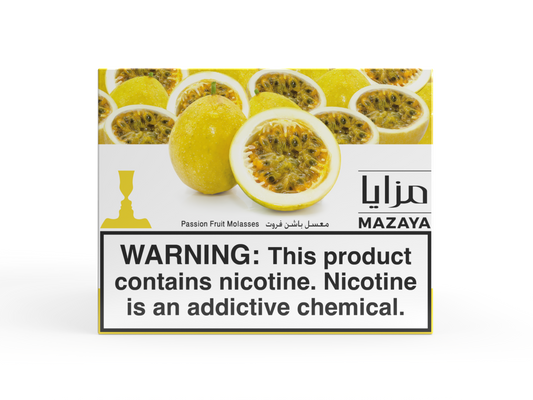 Mazaya Tobacco – Passion Fruit