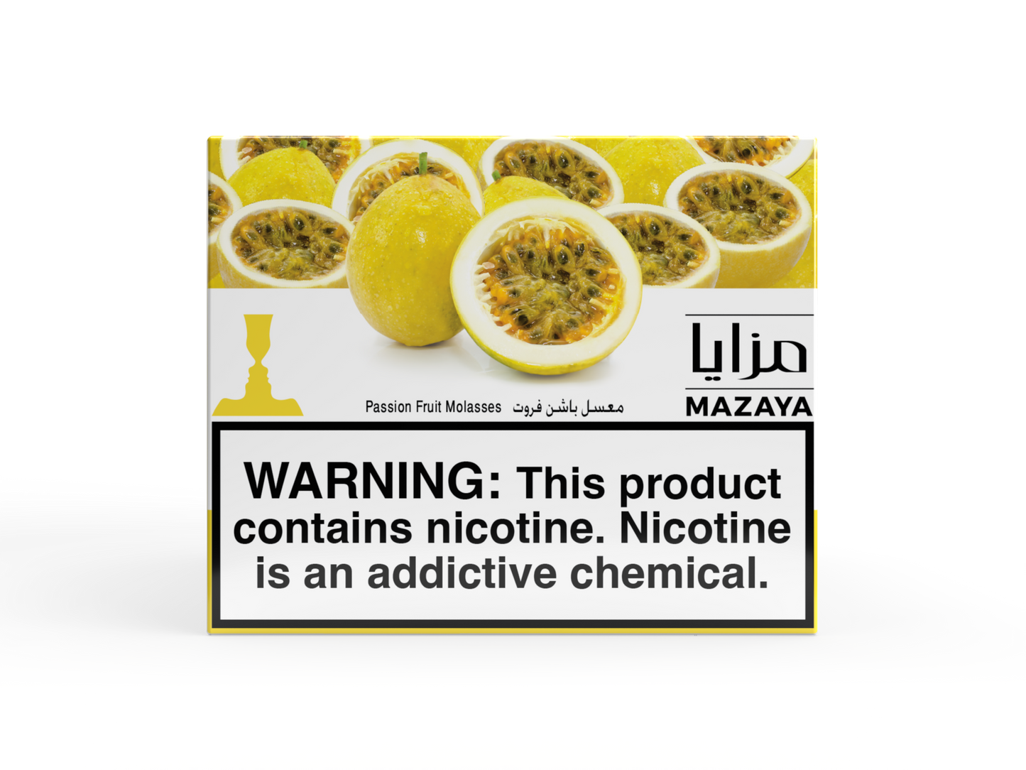 Mazaya Tobacco – Passion Fruit