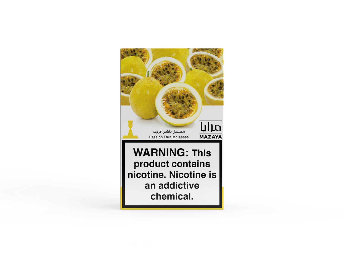 Mazaya Tobacco – Passion Fruit