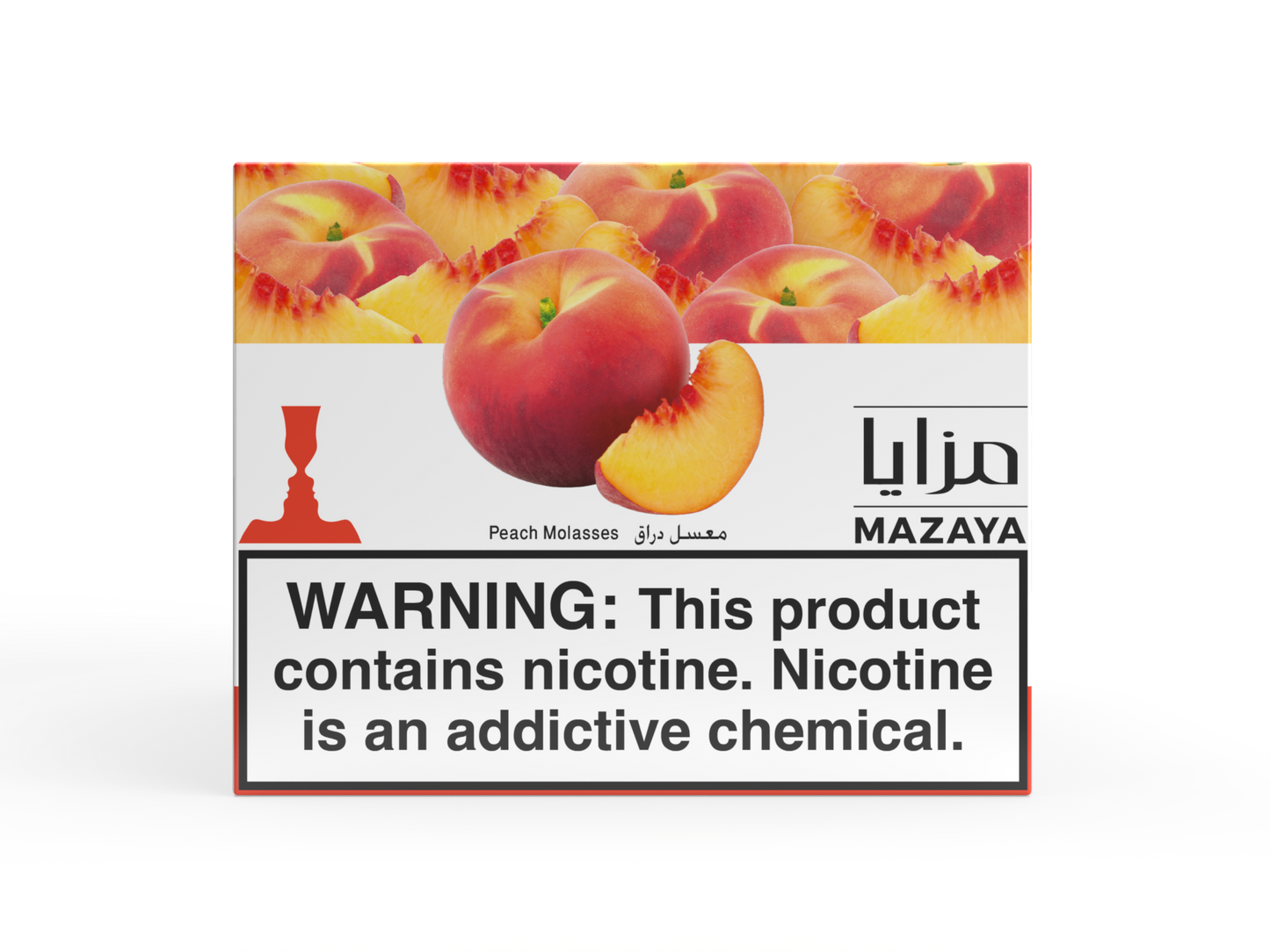 Mazaya Tobacco – Peach