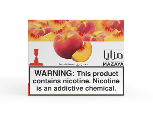Mazaya Tobacco – Peach