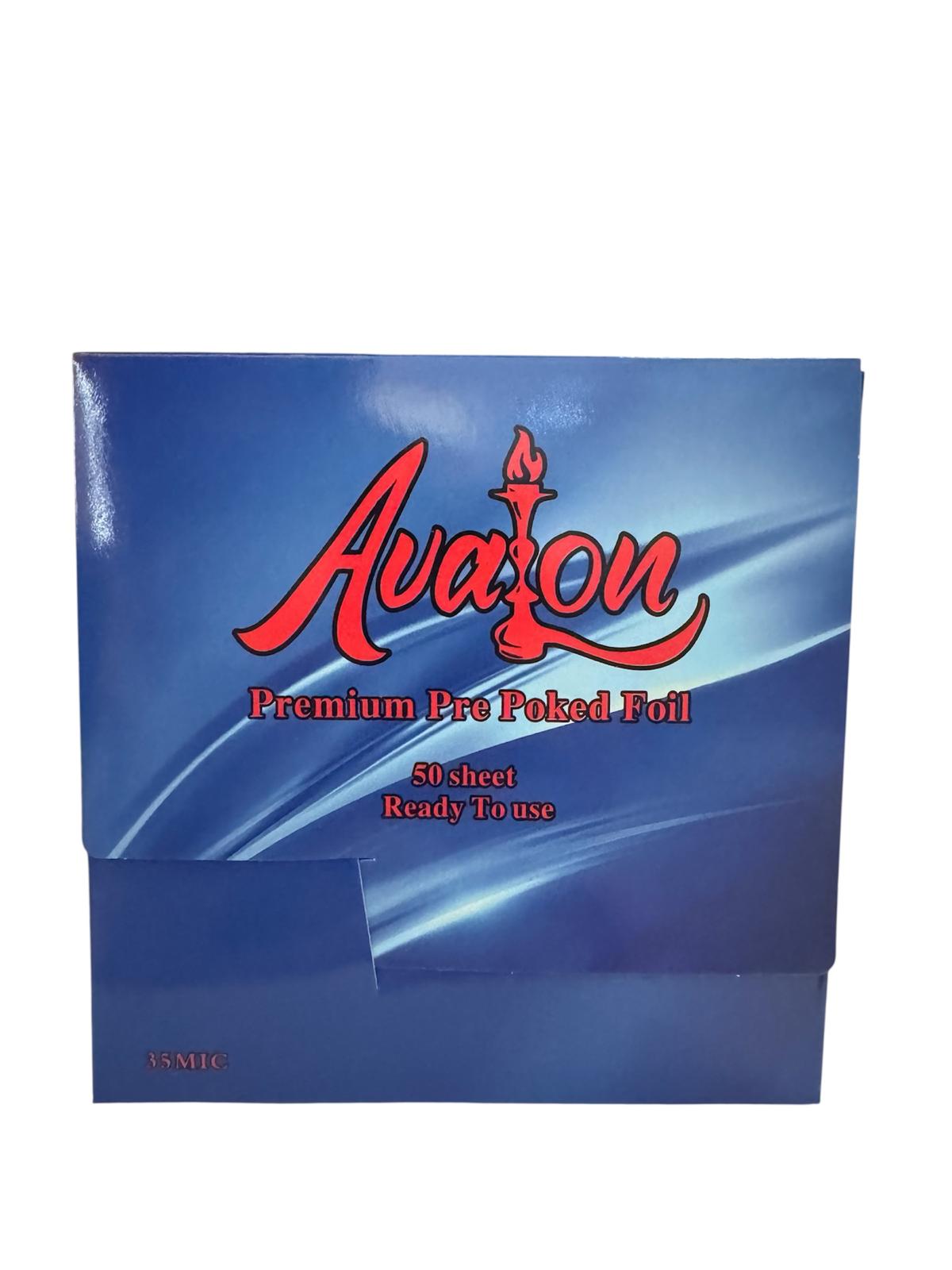 Premium Pre Poked Foil 35 Mic