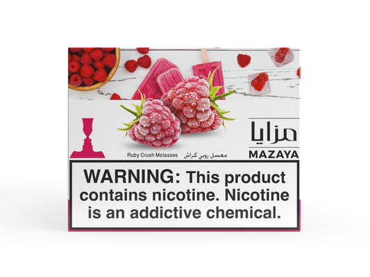 Mazaya Tobacco – Ruby Crush