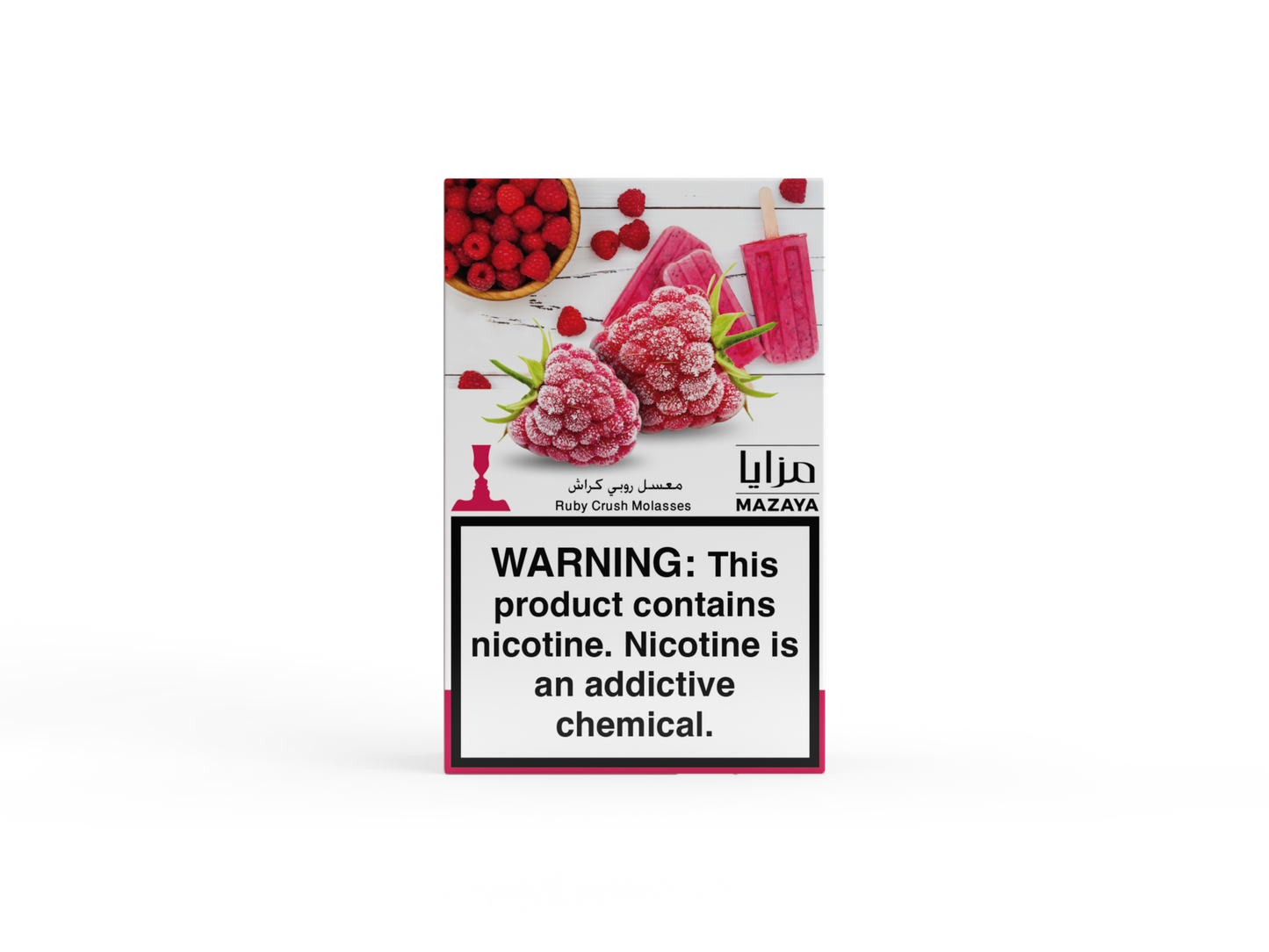 Mazaya Tobacco – Ruby Crush