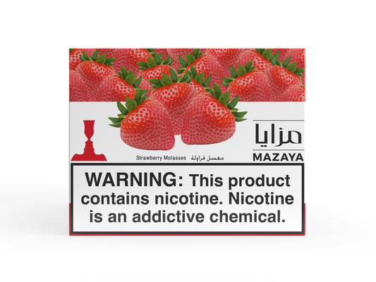 Mazaya Tobacco – Strawberry