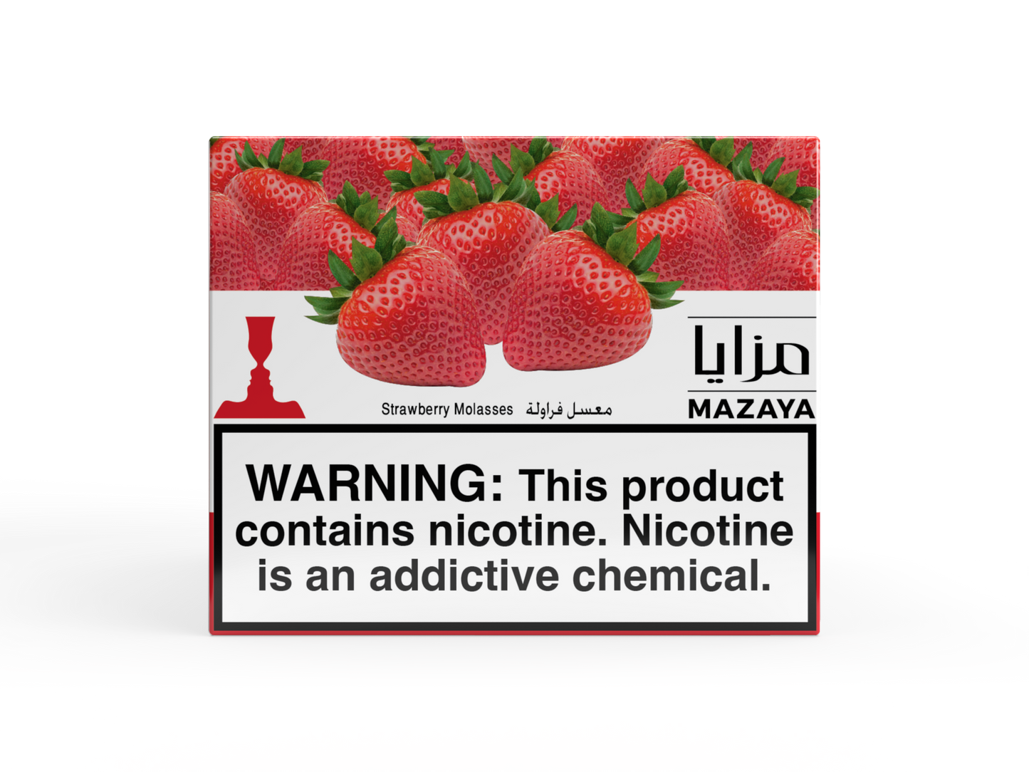 Mazaya Tobacco – Strawberry