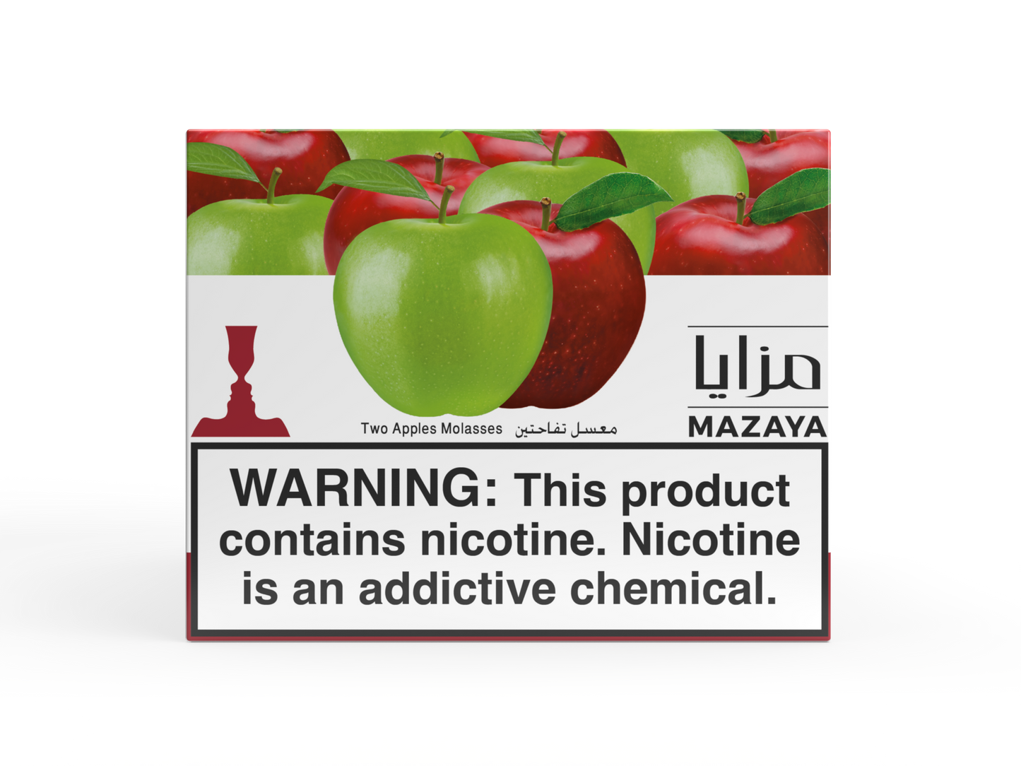 Mazaya Tobacco – Two Apples