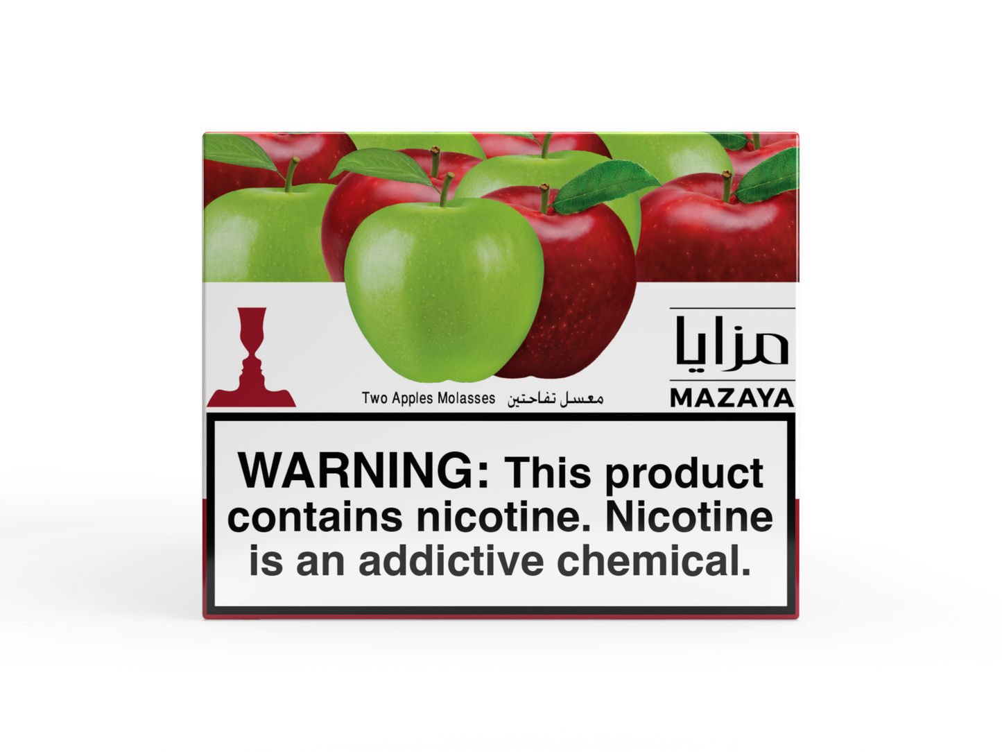 Mazaya Tobacco – Two Apples