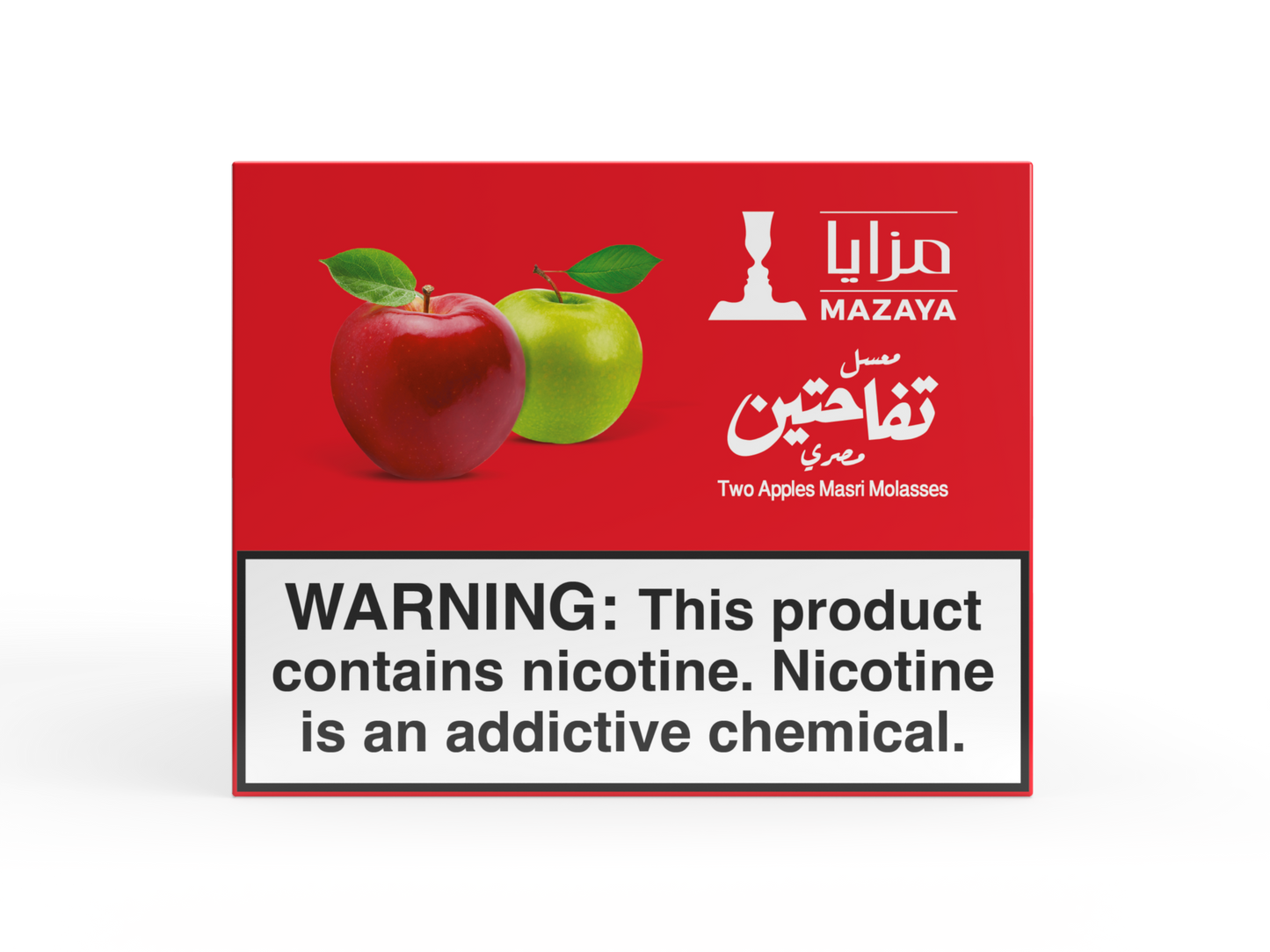 Mazaya Tobacco – Two Apples Masri