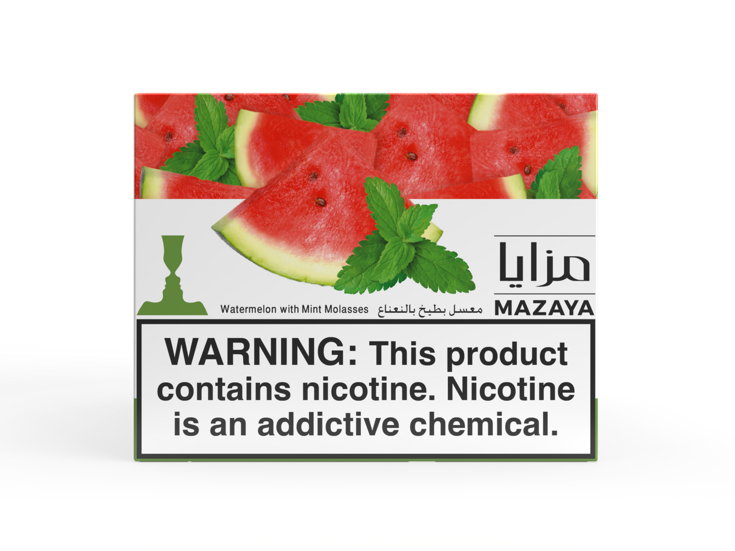 Mazaya Tobacco – Watermelon With Mint