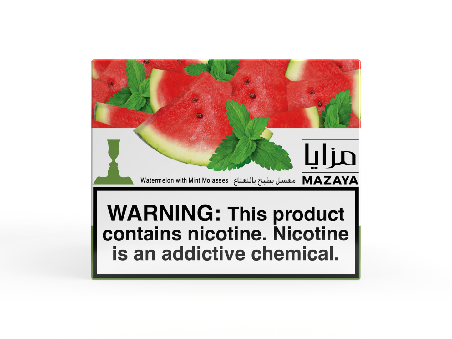 Mazaya Tobacco – Watermelon With Mint